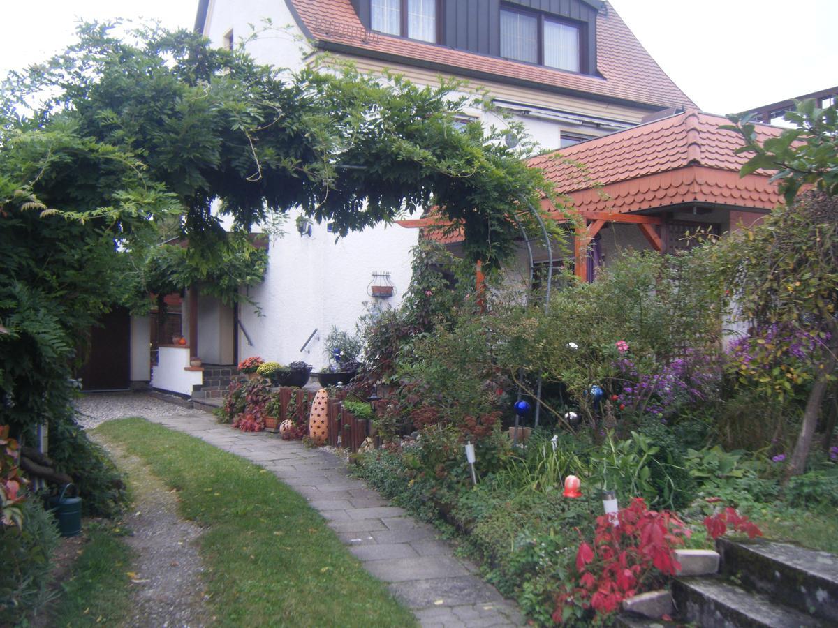 Ferienwohnung Doerfler Bayreuth Ngoại thất bức ảnh